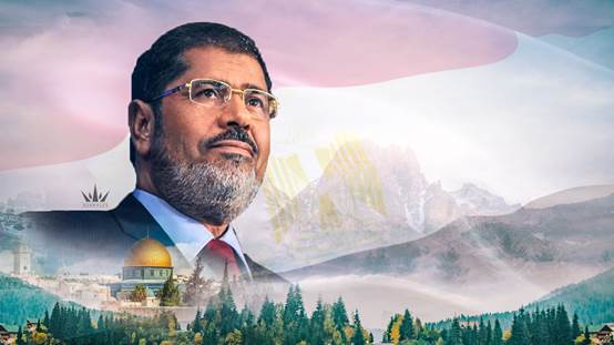 يرحم الله الرئيس المصري محمد مرسي.. عاش ثائرًا ومات شهيدًا.. والذلة للطغاة