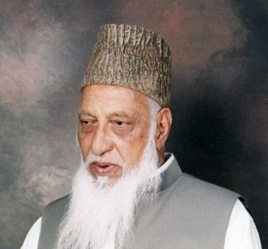 وفاة نعمة الله خان أحد رجالات الجماعة الإسلامية في باكستان