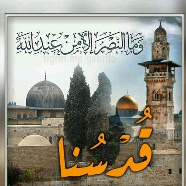 فلسطين.. عندما تعود الأمة إلى الإسلام