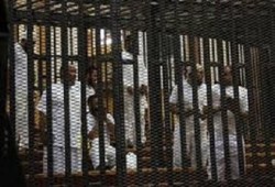 بالأسماء.. “جنايات القاهرة” تقضي بإعدام 37 مواطنًا في هزلية "بيت المقدس”