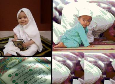 احتفالية الصلاة في شهر المعراج