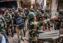 "بي بي سي" توثق تورط الشرطة الهندية بالاعتداء على المسلمين