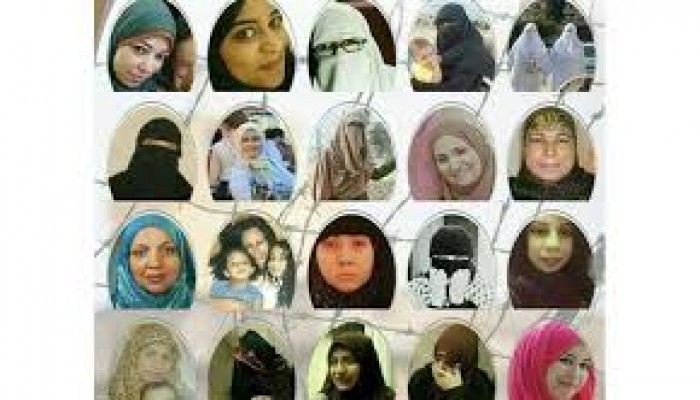 في اليوم العالمي للمرأة.. حرائر مصر في وجه الطغيان