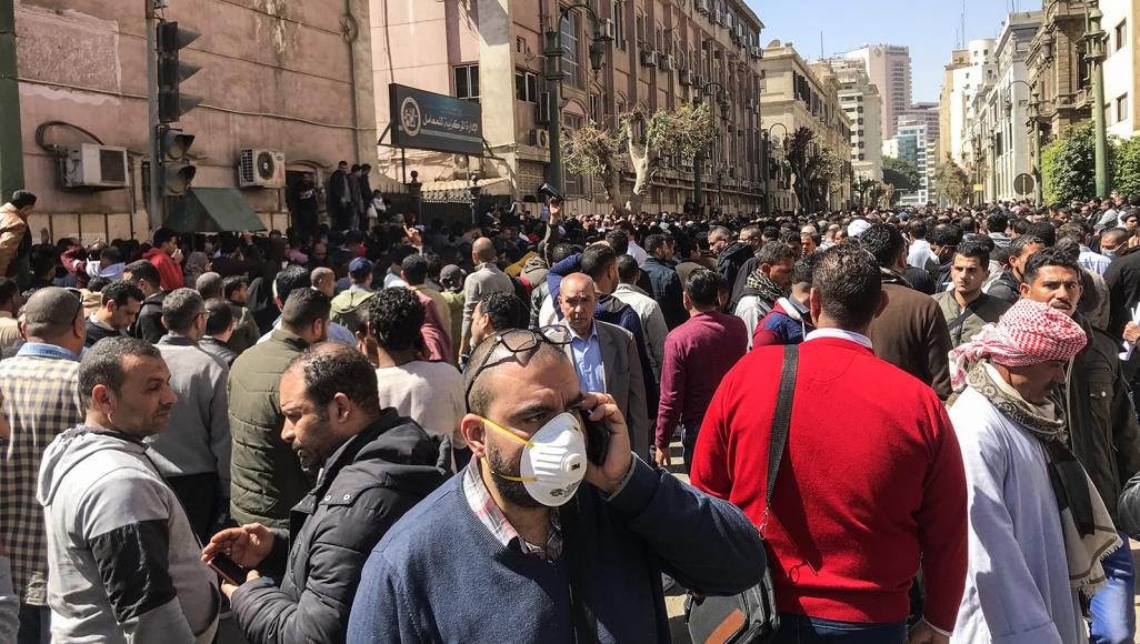 #احنا_في_ضهرك: وسوم #كورونا تتصدر "تويتر"