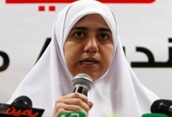 نجلة الرئيس الشهيد: كيف يُنتظَر من نظام يعتقل النساء أن يحمي الناس في الأزمات؟!