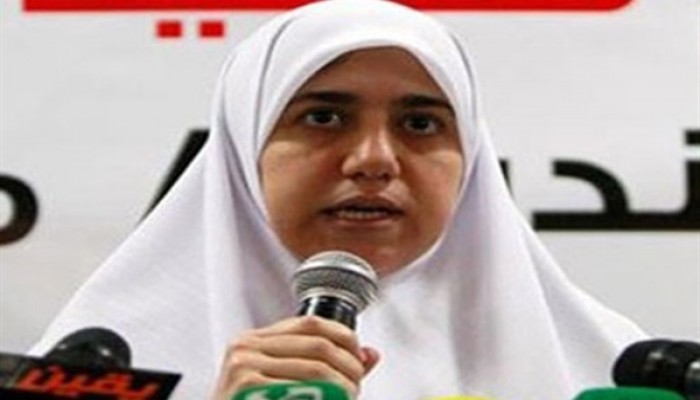 نجلة الرئيس الشهيد: كيف يُنتظَر من نظام يعتقل النساء أن يحمي الناس في الأزمات؟!