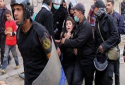 تقرير حقوقي: سلطات الانقلاب اعتقلت أطفالا ومارست التعذيب ضدهم