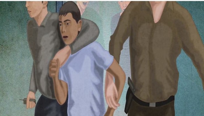 "لاكروا" الفرنسية: في مصر.. الأطفال يزج بهم في السجون!