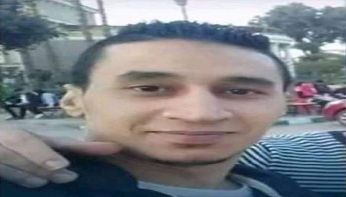 استشهاد المعتقل أحمد سيد توني في سجون الانقلاب بالمنيا