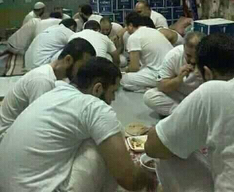 قلق بشأن المعتقلين واستمرار جرائم الإخفاء القسري وتواصل الانتهكات