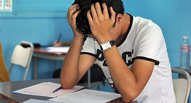 خاطرة تربوية: امتحان قبول