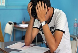 خاطرة تربوية: امتحان قبول