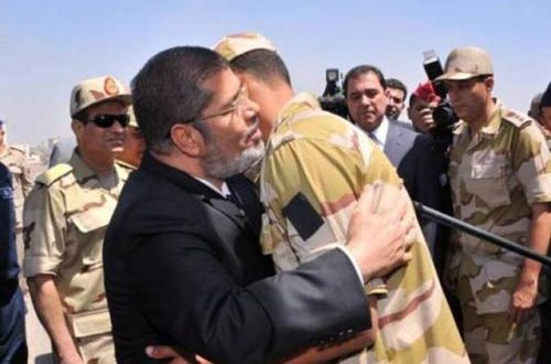 "#مرسي" يتصدر "تويتر".. ومغردون: ملعونة يا دولة العسكر