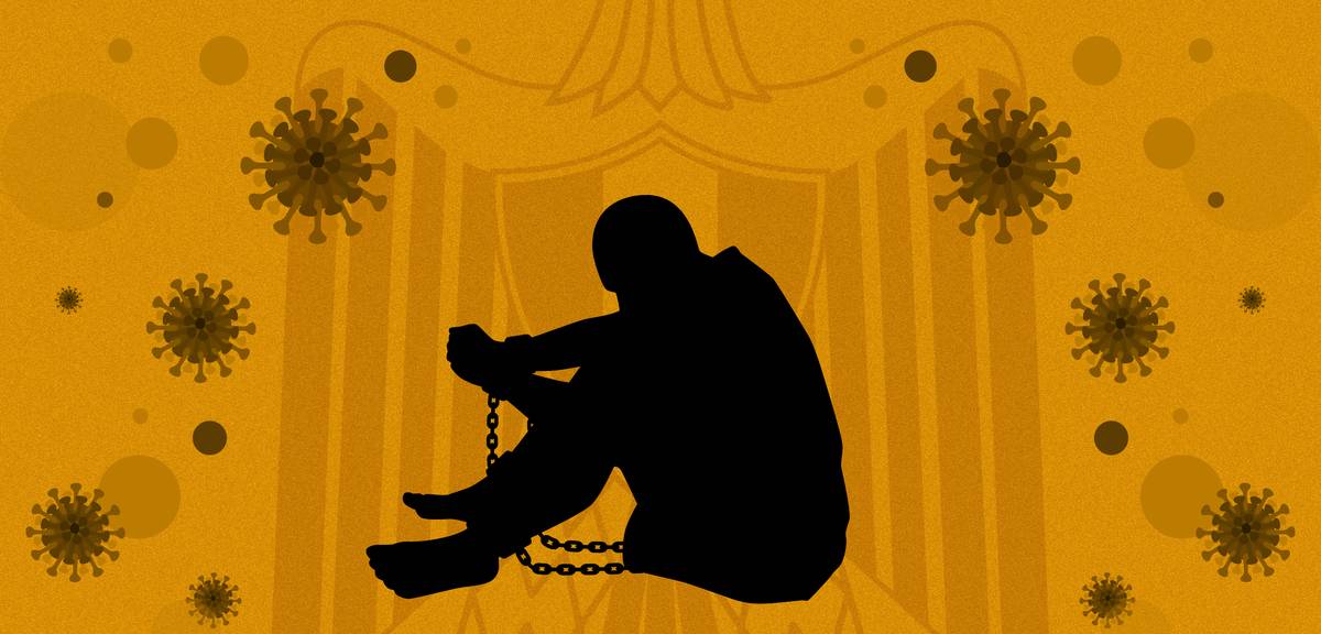 البرلمان الأوروبي يجدد دعوته حكومة الانقلاب للإفراج عن المعتقلين بسبب "كورونا"