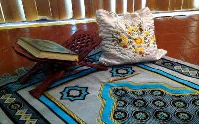 رؤية فقهية: جواز الاعتكاف في البيت بسبب "كورونا"