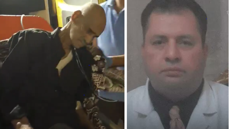 مأساة إنسانية.. وفاة طبيب لم يجد إسعافا ومسن رفض المستشفى استقباله