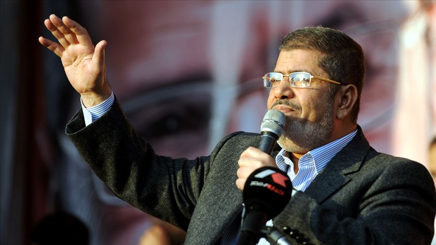 مواقف لا تُنسى في حياة الرئيس الشهيد محمد مرسي