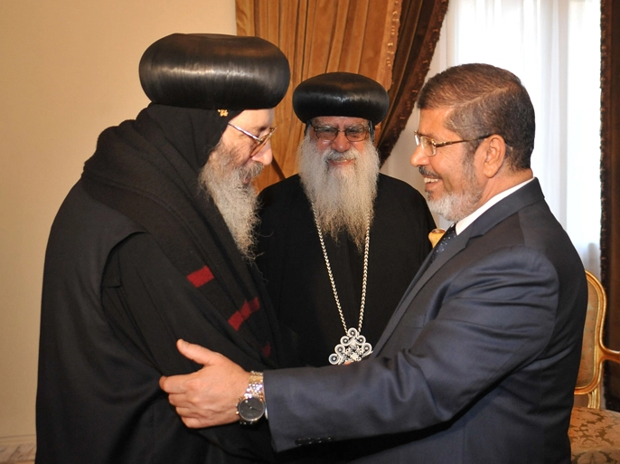 لماذا تمسكت الكنيسة بعداوة الرئيس الشهيد محمد مرسي؟
