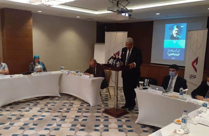 "أحمد" نجل الرئيس مرسي: ندعو للتمسك بالمبادئ والقيم التي استشهد من أجلها