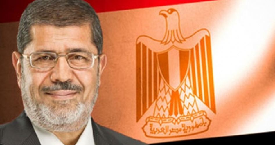 في الذكرى الثامنة لانتخاب الرئيس مرسي .. "#مرسي_أيقونة_للحرية" يتصدر