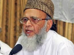 عزاء "الإخوان المسلمون" في وفاة أمير الجماعة الإسلامية السابق بباكستان