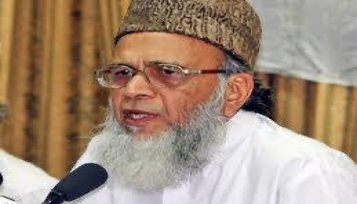 عزاء "الإخوان المسلمون" في وفاة أمير الجماعة الإسلامية السابق بباكستان