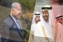 صحيفة: الإمارات رائدة التطبيع  عربيا مع الاحتلال الصهيوني