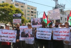 الربيع العربي.. حكومة طوارئ فلسطينية وحل سياسي ليبي