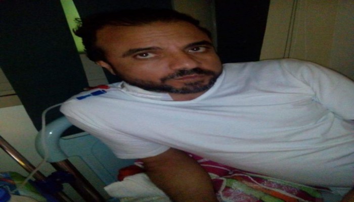 سجن طرة يتسبب بإصابة معتقل بالفشل الكلوي ويتنعت بإخراجه لتلقي العلاج