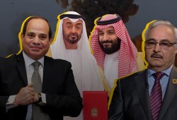 الربيع العربي.. فضائح إعلام "المضادة".. وطيران متطور يهاجم بليبيا