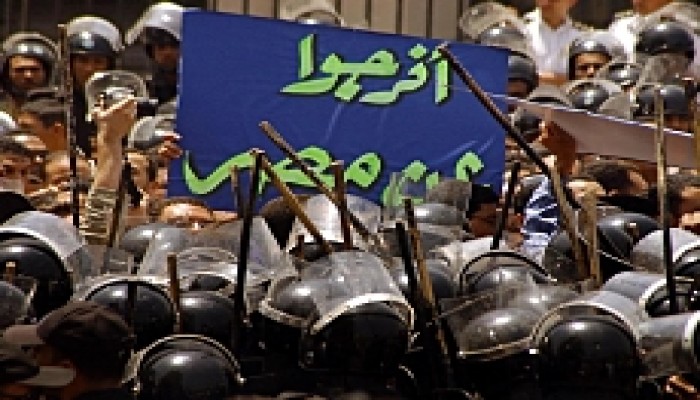 القضاء والصحافة بين مذبحتين