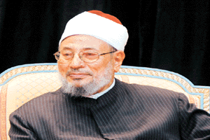 "القرضاوي" يكتب عن: التوكل.. وجريمة الجاهلية المعاصرة