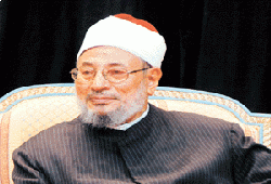 "القرضاوي" يكتب عن: التوكل.. وجريمة الجاهلية المعاصرة