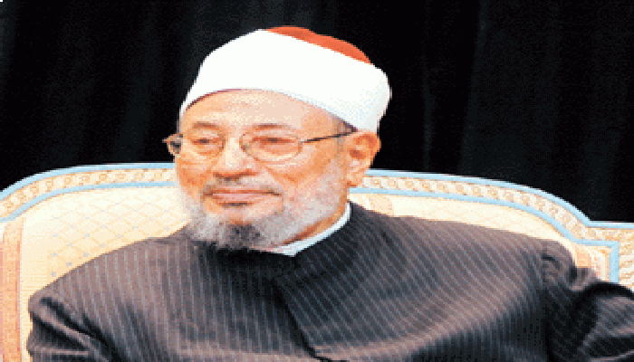 "القرضاوي" يكتب عن: التوكل.. وجريمة الجاهلية المعاصرة