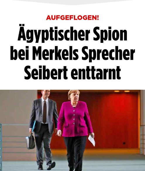 صحيفة ألمانية: رغم الكشف عن جاسوسه.. ميركل تلغي 80 مليون يورو من ديون "السيسي"