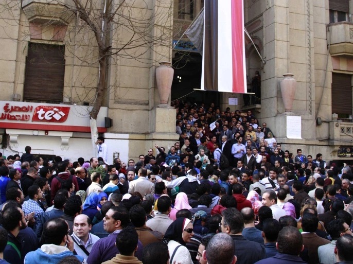 "العفو الدولية": الانقلاب مارس سياسة قمعية مع العاملين في مجال الصحة