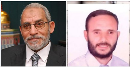 تأييد "المؤبد" للمرشد العام وآخرين بهزلية "أحداث العدوة"