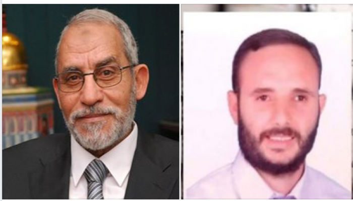 تأييد "المؤبد" للمرشد العام وآخرين بهزلية "أحداث العدوة"