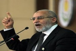 قضاة الانقلاب وأنياب الظلم.. 138 عاما سجنا للمرشد و48 قضية منتظرة