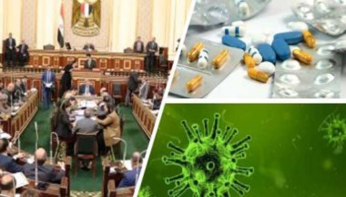 "إيجيبت ووتش": مقابل البيزنس بكورونا.. السيسي ترك الفقراء يواجهون الموت