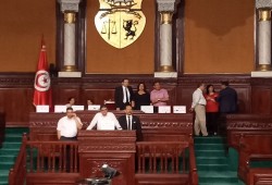 بعد محاولة الانقلاب عليها.. "النهضة" التونسي يقرر سحب الثقة من حكومة الفخفاخ