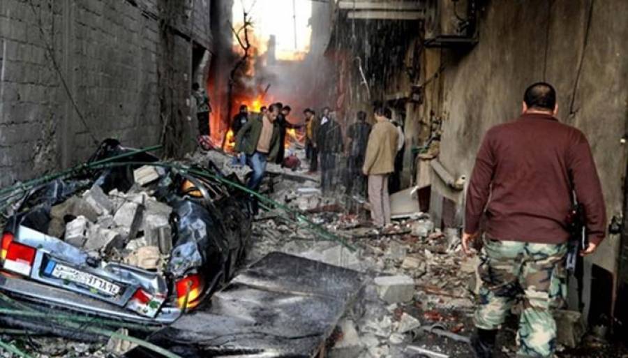 شبكة حقوقية: روسيا والصين تسببتا في قتل ربع مليون سوري