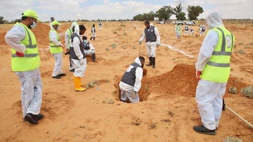 تقرير حقوقي: طرابلس تتصدر ضحايا المواجهات المسلحة في ليبيا