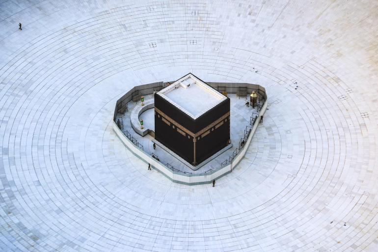 السعودية: 10 آلاف ريال عقوبة دخول المشاعر المقدسة دون ترخيص