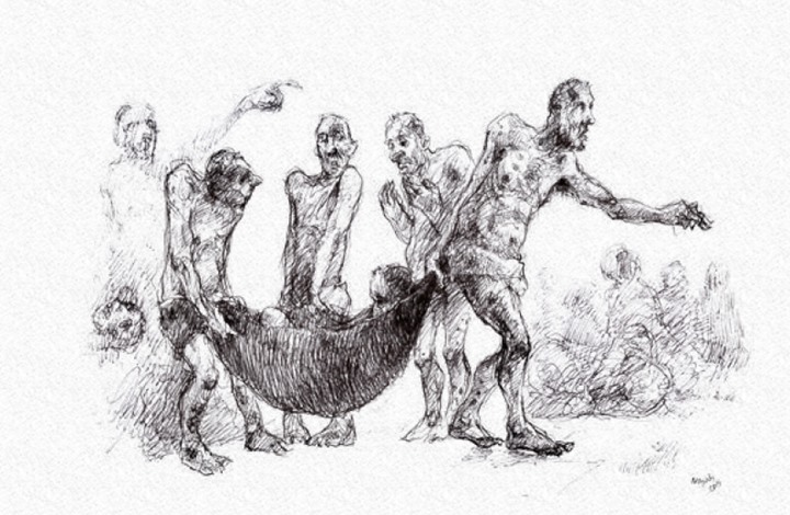 إشهار كتاب عن شهادات مروعة من سجن صيدنايا خلال الثورة السورية