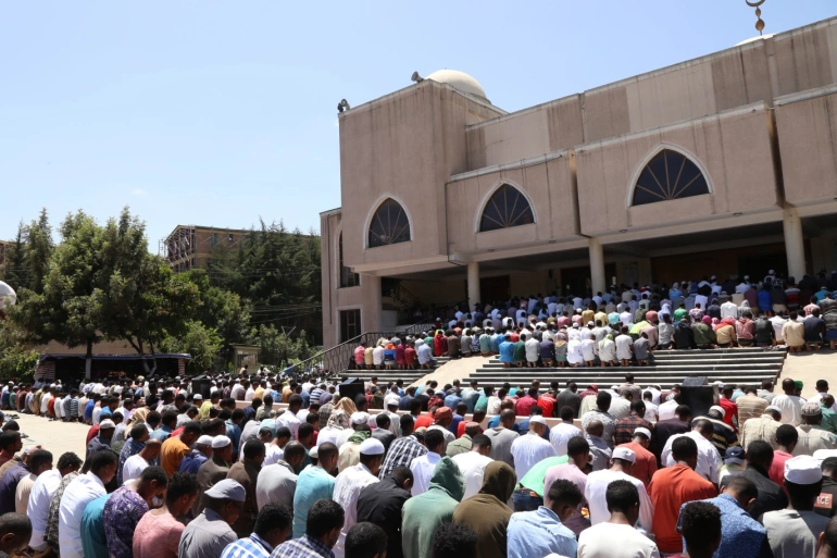 إثيوبيا تعترف بالمجلس الإسلامي الأعلى.. وتمنحه موقعا استراتيجيا