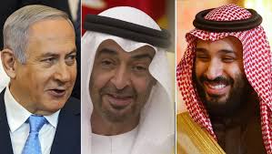 رحلات كثيفة لطيران صهيوني من تل أبيب إلى الإمارات والسعودية