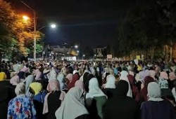 "جبهة العمل الإسلامي" تطالب ملك الأردن بإطلاق المعلمات المعتقلات