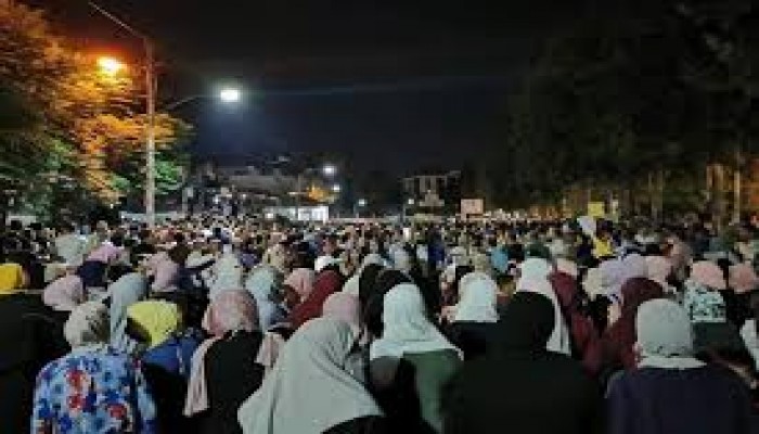 "جبهة العمل الإسلامي" تطالب ملك الأردن بإطلاق المعلمات المعتقلات