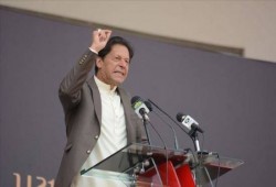 عمران خان يهاجم الحكومة الهندية ويصفها بـ "الفاشية"